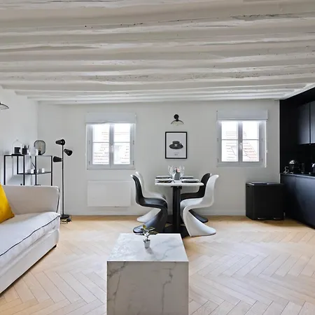 Elegant Pres Du Musee Du Louvre Et Du Jardin Des Tuileries Free Netflix Apartment *