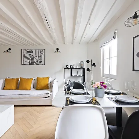 Elegant Pres Du Musee Du Louvre Et Du Jardin Des Tuileries Free Netflix Apartment Paris