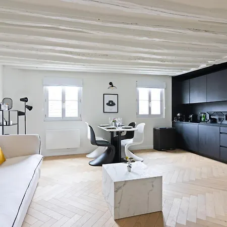 Elegant Pres Du Musee Du Louvre Et Du Jardin Des Tuileries Free Netflix Apartment