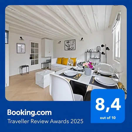 Elegant Pres Du Musee Du Louvre Et Du Jardin Des Tuileries Free Netflix Apartment *
