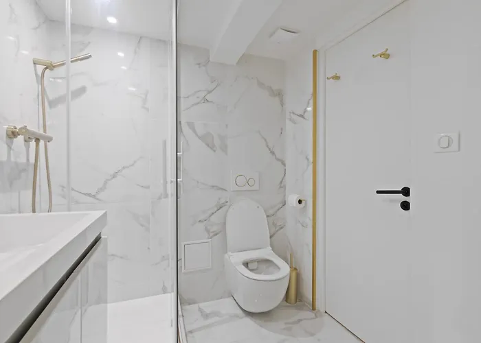 Apartman Elegant Pres Du Musee Du Louvre Et Du Jardin Des Tuileries Free Netflix